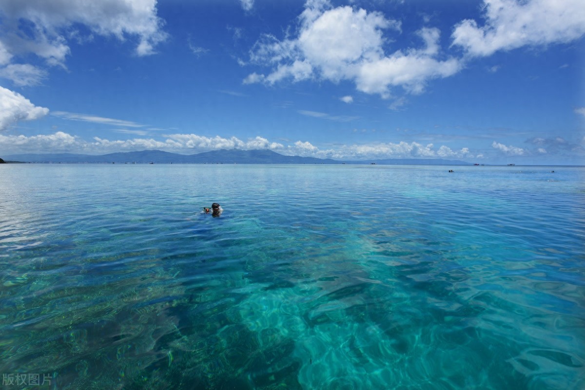 印尼美娜多,如果不是亲身体验,绝不会相信它是如此惊艳