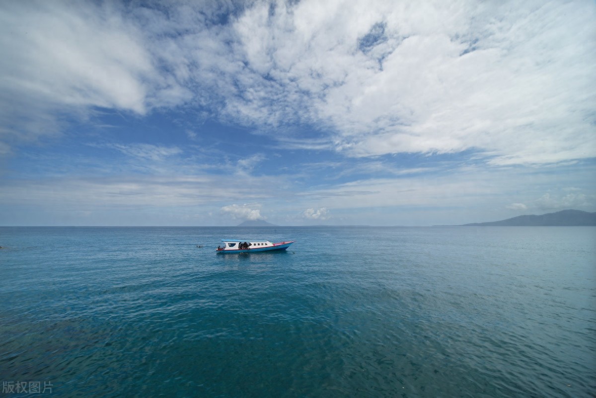 印尼美娜多,如果不是亲身体验,绝不会相信它是如此惊艳