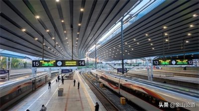 ​北京西到郑州东都是3小时29分，一个票价是309，另一个是341