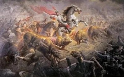 ​井陉之战：韩信的“背水一战”与传奇逆袭