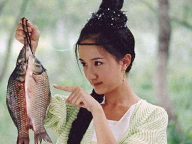 李倩:一个戏比天大的演员,不忘初心千面伊人,灵动风扛把子!