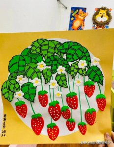 ​40张创意儿童画，让孩子的每一笔都充满创意与乐趣！