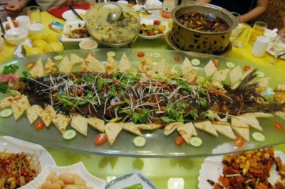 ​浙江湖州五大美食，没吃过白去了！