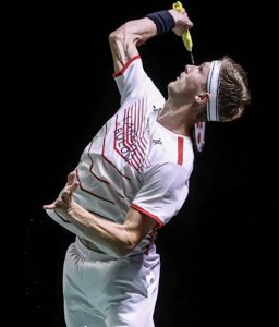 ​【球星科普】安塞龙（Viktor Axelsen)