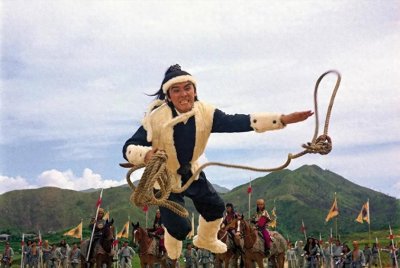 ​邵氏最经典的10部武侠片，总有一部是你喜欢看的