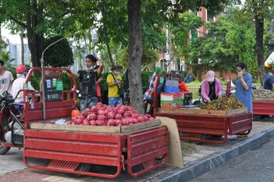 ​从摆摊到批发！小白逆袭水果大王：3个月躺赚10万的保姆级攻略