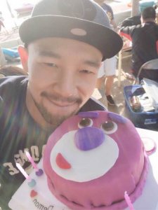 ​李代沫吸毒后近况，低调庆生，疯狂晒健身