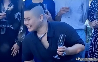 ​网上看到毕福剑闺女的照片真是吃惊！