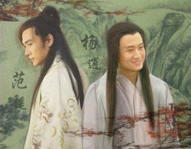 ​倚天屠龙记中，逍遥二仙武功高强，他们出自何门何派呢？