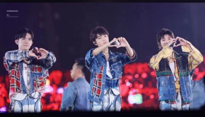 ​TFBOYS成名之路