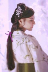 ​迪丽热巴的古装剧照有多美？