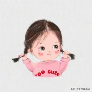 ​非常可爱的宝宝微信头像，萌化你的心，太可爱了吧！