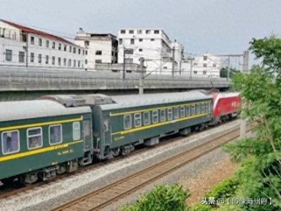 ​K1331次列车 240元28小时银川直达昆山：经停24站，一路风景美如画