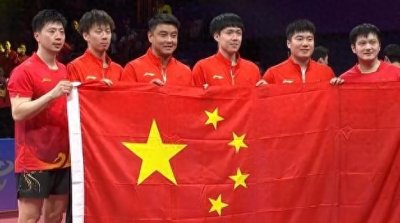 ​盘点男乒三位＂二婚＂队员:马琳陈玘娶前妻闺蜜,施之皓娶小23岁徒弟