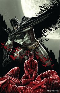 ​DC英雄蝙蝠侠的能力全解