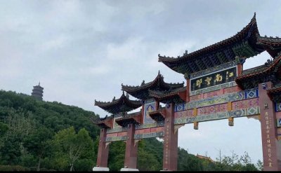 ​江西吉安值得一去的八大景点！