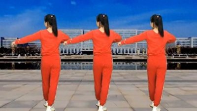 ​第六套广播体操镜面教学完整版（80年代的回忆）