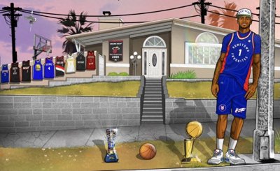 ​前NBA球员多雷尔-赖特宣布退役