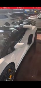 ​上官带刀豪购兰博基尼！