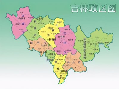 ​最新2021年吉林省各城市GDP排名：长春一城独大，突破七千亿