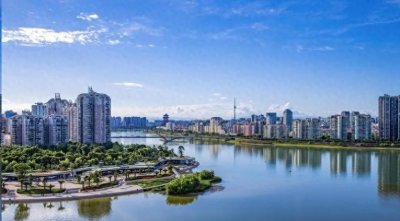 ​北上广合宁绵！绵阳高居全国第六，西部第一，真正的“一线城市”