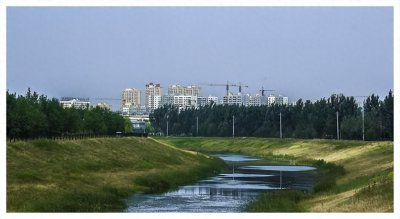 ​为何山东省临清市如此疯狂造城，激进狂奔的临清与临清市城市格局