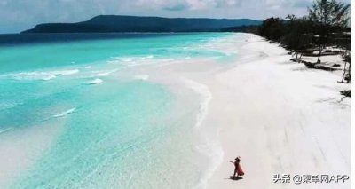 ​柬埔寨“高龙岛”已变身旅游城市