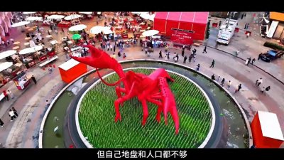 ​一个昙花一现且不存在的城市——江汉市