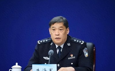 ​朱海军新职公布！