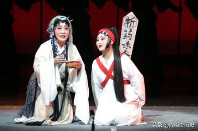 ​六月飞雪是真的吗