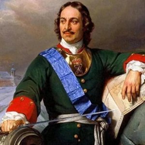 ​彼得大帝：身高二米二的巨人与他的传奇