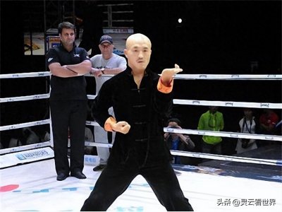 ​武僧一龙现状！出场费就过百万，至今还是单身花钱阔绰