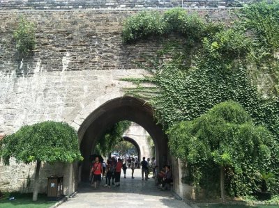 ​南京明朝城墙