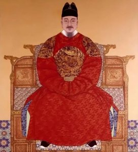 ​李芳远：充满血腥的奋斗之路