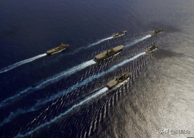 ​作为美国西太平洋战略支撑，第七舰队有多强？我们有能力应对吗？