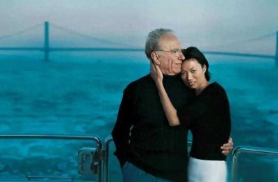 ​闺蜜成了前夫默多克新欢，女儿却失去继承权？邓文迪走了昏招吗