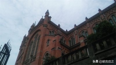 ​远东第一教堂——上海佘山天主教堂