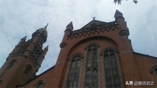 远东第一教堂——上海佘山天主教堂