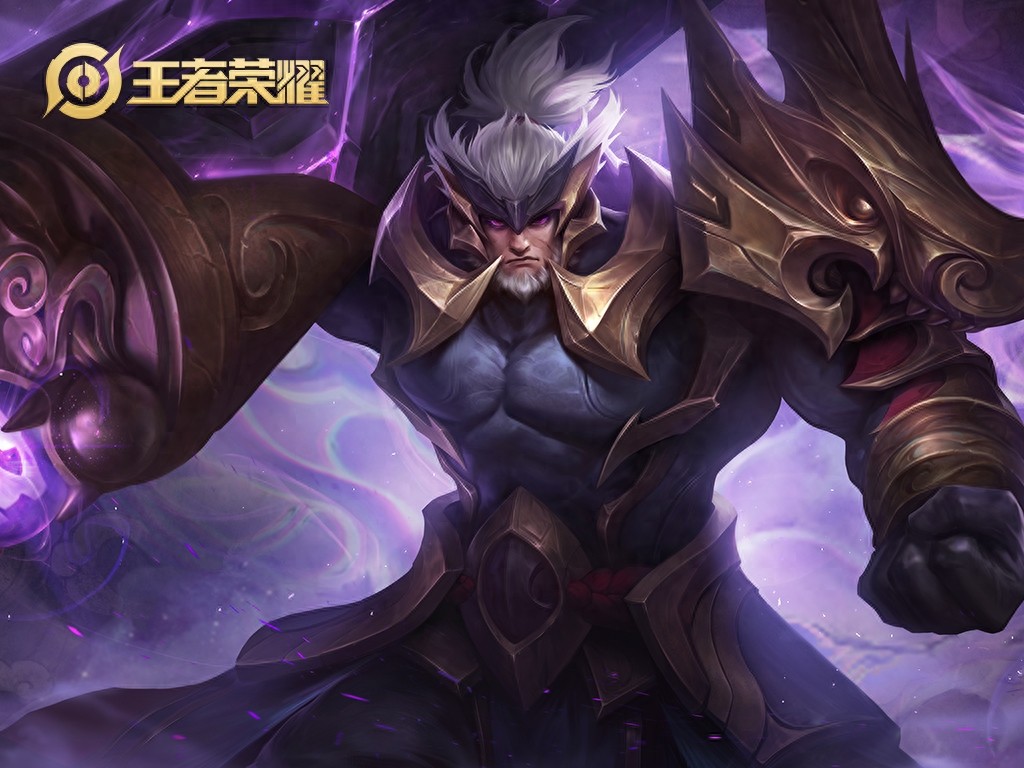 王者荣耀：苏烈皮肤盘点，一个比一个好看