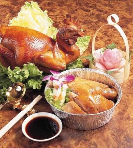 ​给大家一个简单直接在家就能做出好吃卤鸡的方法