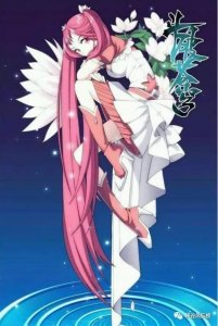 ​斗破苍穹漫画壁纸：萧薰儿，纳兰嫣然，美杜莎，云韵，后宫齐聚！