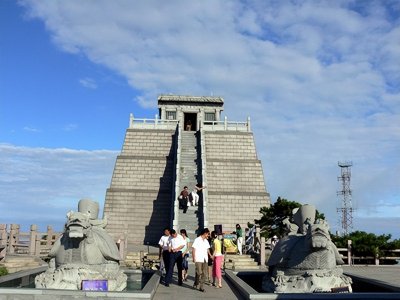 ​平邑县蒙山风景区