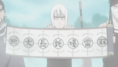 ​[火影忍者]七把忍刀所用者