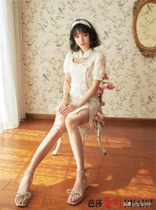 ​宋雨琦美腿合集！