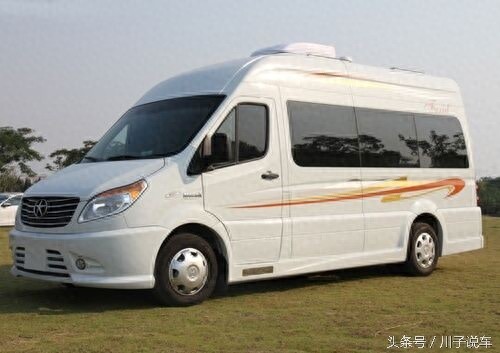这几款国产房车，你见过几个？