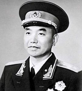 ​开国上将的后代——个个都是英雄。