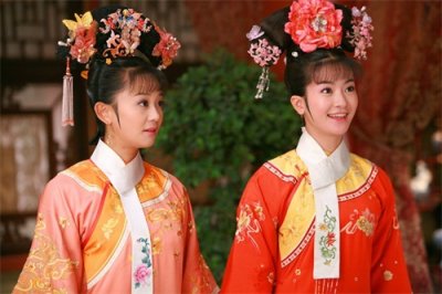 ​还珠格格的原型是和硕荣亲王永琪的侧福晋索绰罗氏？