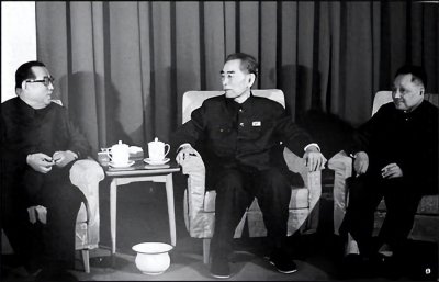 ​1976年，中国发生了几件大事，件件惊心！