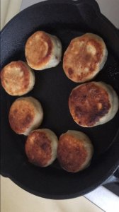 ​酒酿饼的家常做法