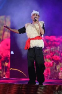 ​每日一星——阿宝